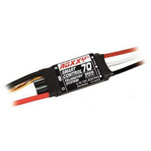 ROXXY Control 755 S-BEC REGLER 2-6S//-70A