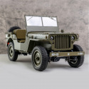 Jeep Willys 1/12 MB Scaler RTR de RocHobby