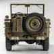 Jeep Willys 1/12 MB Scaler RTR de RocHobby