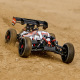 Buggy PYTHON XP EP 1/8 2021 RTR Brushless Power 6S de Team Corally