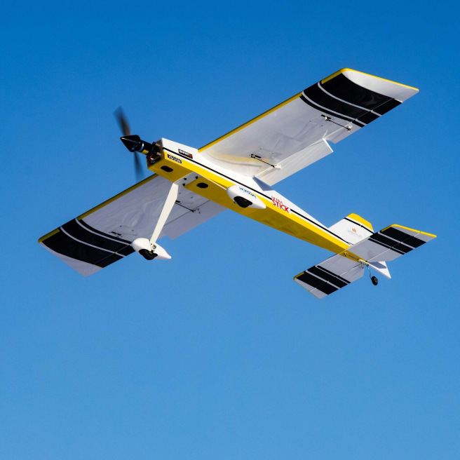 Avion Ultra Stick 50e PNP de Hangar 9