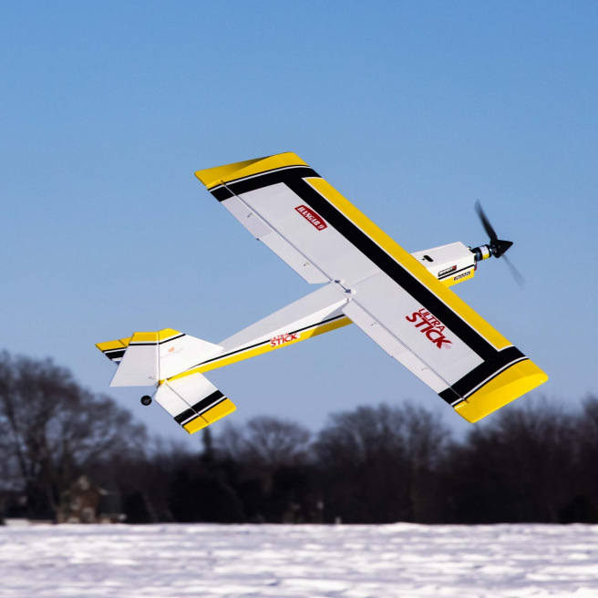 Avion Ultra Stick 50e PNP de Hangar 9
