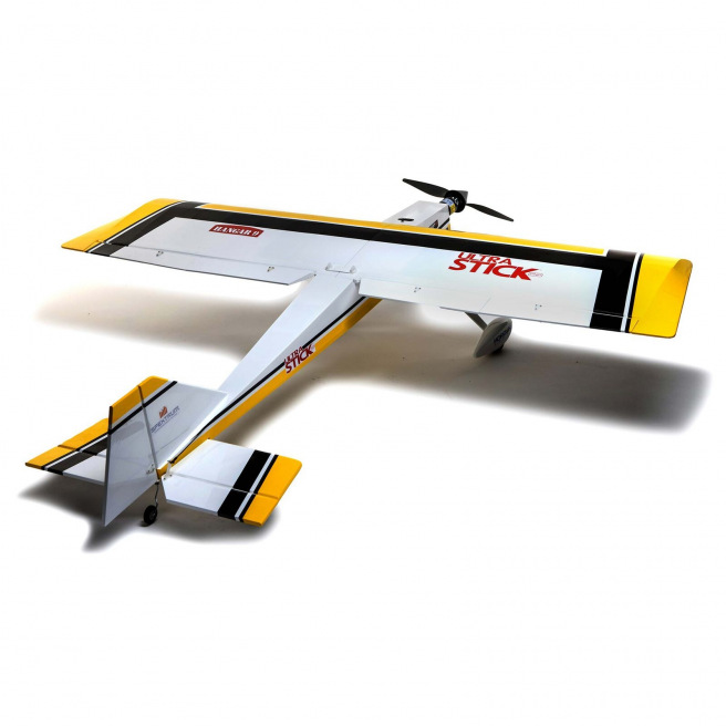 Avion Ultra Stick 50e PNP de Hangar 9