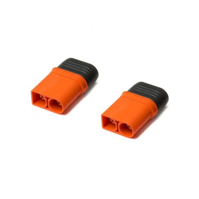 Spektrum Connecteur IC5 Mâle et Femelle
