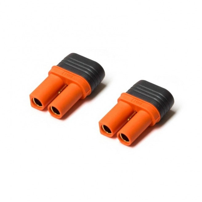 Spektrum Connecteur IC5 Mâle et Femelle