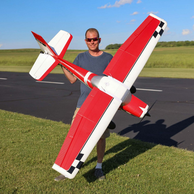 Avion Carbon-Z Cessna 150T E-Flite - Kit PNP et BNF Avion Carbon-Z Cessna 150T E-Flite - Kit PNP et BNF