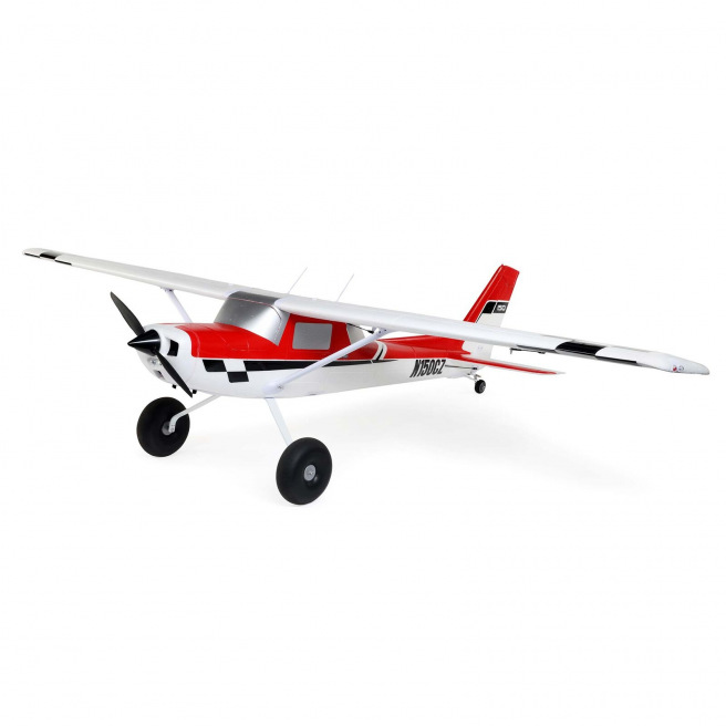 Avion Carbon-Z Cessna 150T E-Flite - Kit PNP et BNF Avion Carbon-Z Cessna 150T E-Flite - Kit PNP et BNF