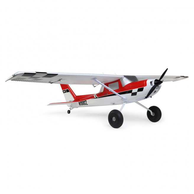 Avion Carbon-Z Cessna 150T E-Flite - Kit PNP et BNF Avion Carbon-Z Cessna 150T E-Flite - Kit PNP et BNF