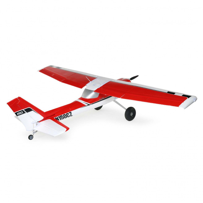 Avion Carbon-Z Cessna 150T E-Flite - Kit PNP et BNF Avion Carbon-Z Cessna 150T E-Flite - Kit PNP et BNF