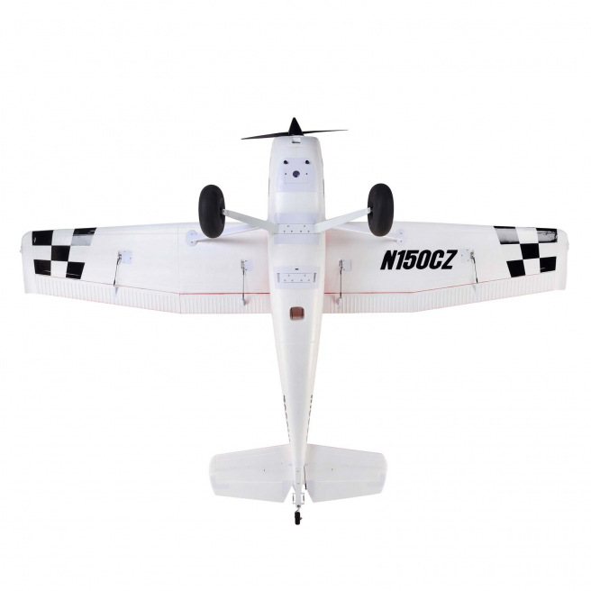 Avion Carbon-Z Cessna 150T E-Flite - Kit PNP et BNF Avion Carbon-Z Cessna 150T E-Flite - Kit PNP et BNF