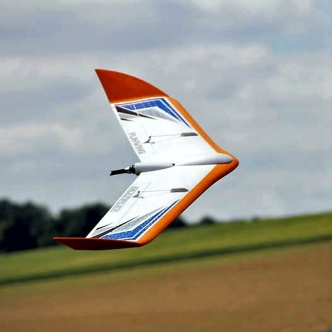 Aile volante Kit+ FunWing de Multiplex