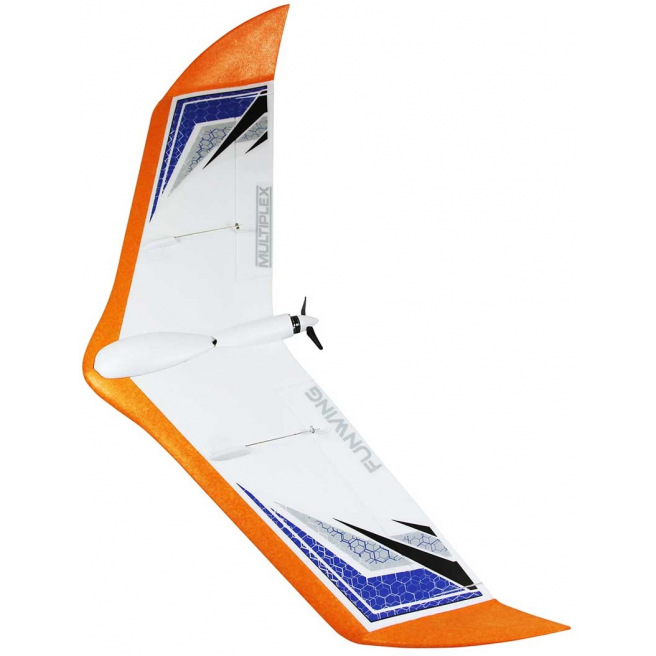 Aile volante Kit+ FunWing de Multiplex