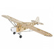 Avion Piper J3 Cub V2.0 kit bois de DW Hobby - 1800 mm