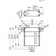 Servo d'aile KST X10-5cm V8.0 Softstart HV 10.8kg/cm