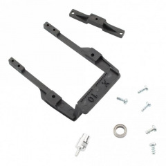 Cadre de fixation des servos KST X10 et X10 mini Cadre de fixation des servos KST X10 et X10 mini