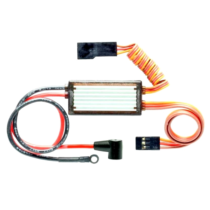 Easymodel - 51100020 - Modélisme - Accessoire - Chauffe Bougie Embarqué