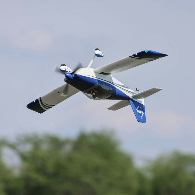 Avion RV-7 Sport 1.1m PNP et BNF Basic E-Flite