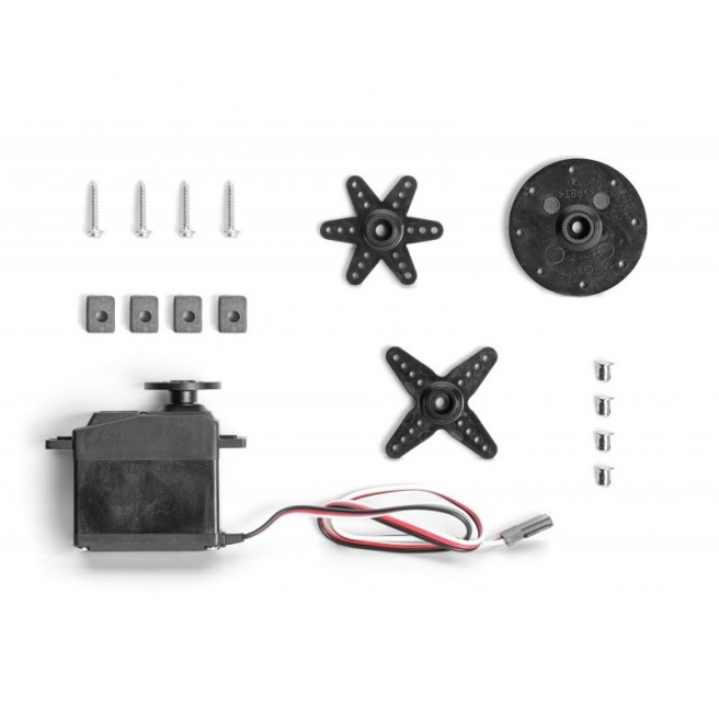 FUTABA Servo SU400 _ RMODELS