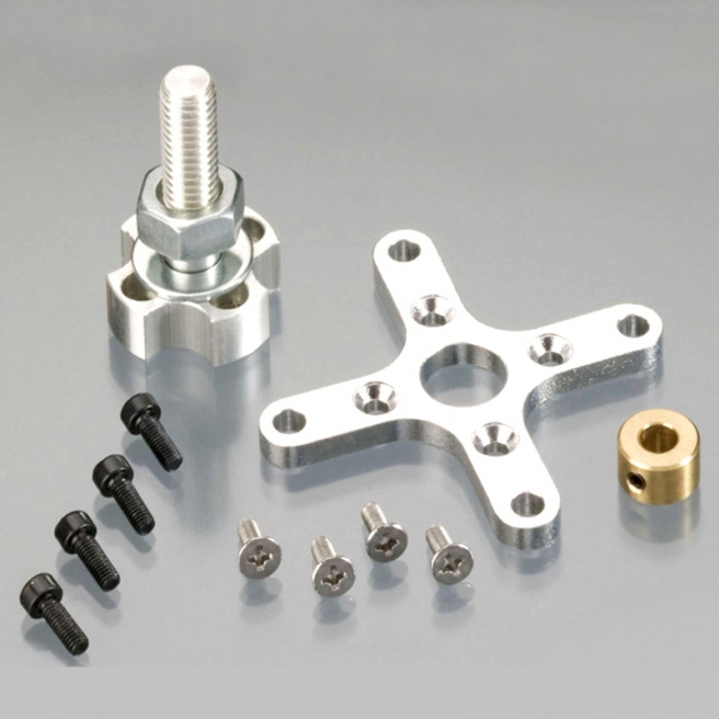 Set d'accessoires pour moteur Roxxy BL
