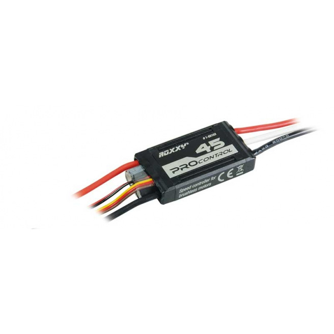 Variateurs ROXXY PROcontrol Multiplex pour moteur brushless