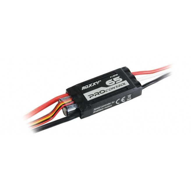 Variateurs ROXXY PROcontrol Multiplex pour moteur brushless