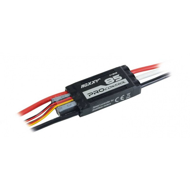 Variateurs ROXXY PROcontrol Multiplex pour moteur brushless