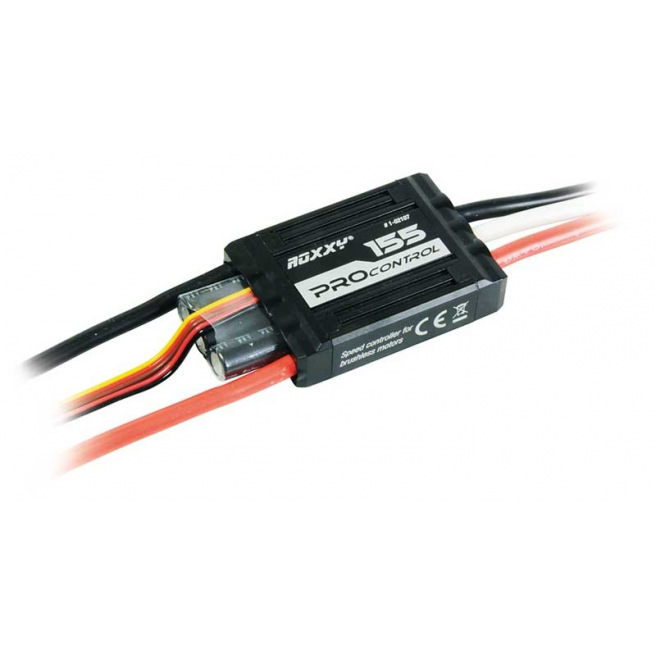Variateurs ROXXY PROcontrol Multiplex pour moteur brushless