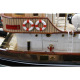 Bateau remorqueur Anteo de Panart Mantua Model