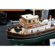 Bateau remorqueur Anteo de Panart Mantua Model