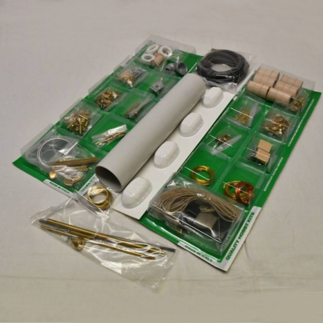 Bateau remorqueur Anteo de Panart Mantua Model