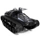 Tank Crawler RTR 1/12 de MHDPro - Gris et Blanc