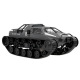 Tank Crawler RTR 1/12 de MHDPro - Gris et Blanc