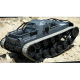 Tank Crawler RTR 1/12 de MHDPro - Gris et Blanc