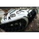 Tank Crawler RTR 1/12 de MHDPro - Gris et Blanc