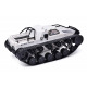 Tank Crawler RTR 1/12 de MHDPro - Gris et Blanc