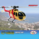 Hélicoptères MHD C400 Rescue de MHDFly