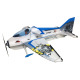 Avion Indoor Synergy de RC Factory