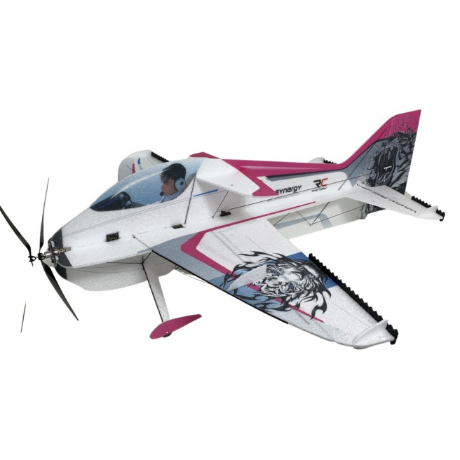 RC Factory Avion Indoor SYNERGY R MODELS