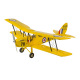 Avion Tiger Moth DH 82 ARF 800mm de Dancing Wings Hobby