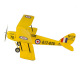 Avion Tiger Moth DH 82 ARF 800mm de Dancing Wings Hobby