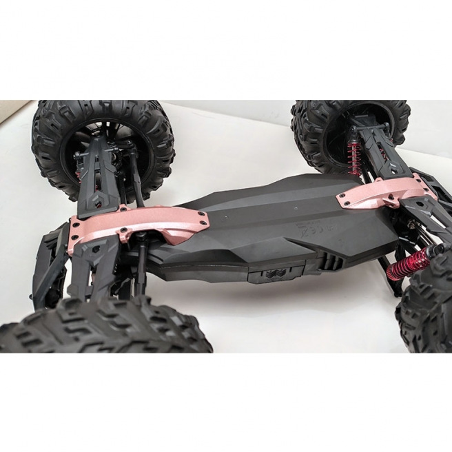 Remote control monster truck target deals