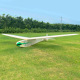 Planeur Leprechaun Pro 102'' Vintage de ValuePlanes