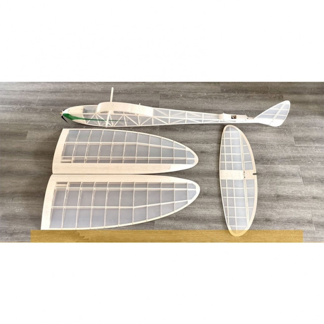 Planeur Leprechaun Pro 102'' Vintage de ValuePlanes Planeur Leprechaun Pro 102'' Vintage de ValuePlanes