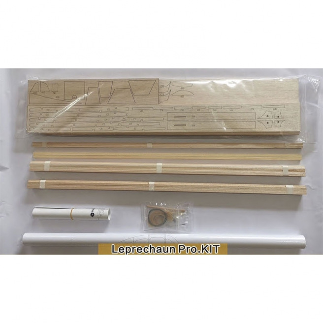 Planeur Leprechaun Pro 102'' Vintage de ValuePlanes Planeur Leprechaun Pro 102'' Vintage de ValuePlanes