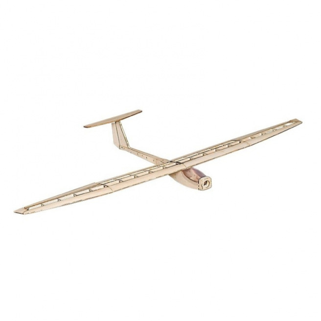 Planeur Griffin kit balsa de Dancing Wings Hobby