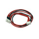 Rallonge JST-XH 30cm 22AWG de A2Pro