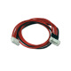 Rallonge JST-XH 30cm 22AWG de A2Pro