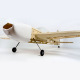 Avion EX330 EP kit 1000mm de Dancing Wings Hobby