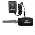 Chauffe bougie avec batterie LiPo et chargeur