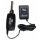 Chauffe bougie avec batterie LiPo et chargeur